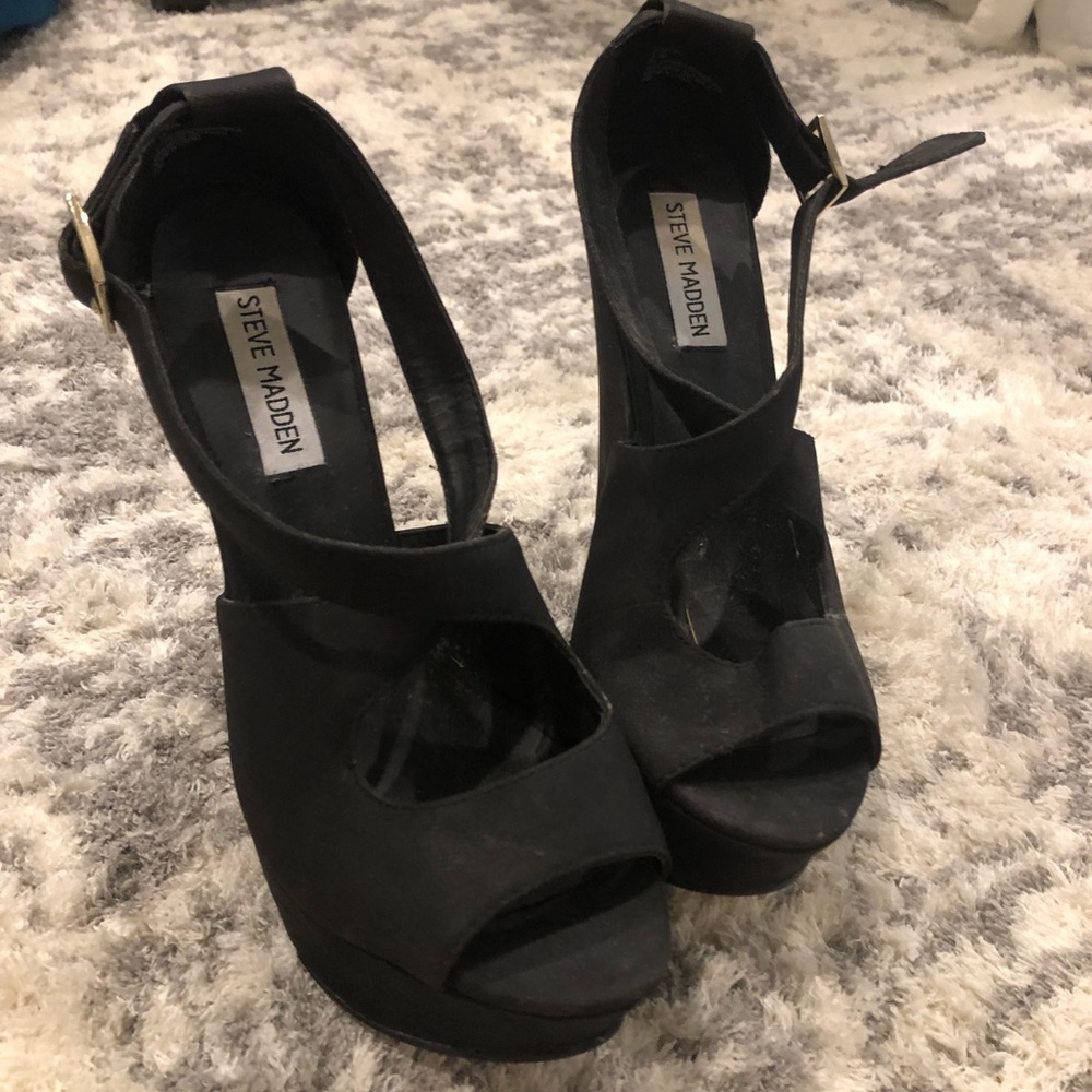 Steve Madden wedge